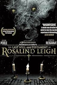The Last Will and Testament of Rosalind Leigh watch-The Last Will and Testament of Rosalind Leigh