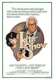 The Late Show watch-The Late Show