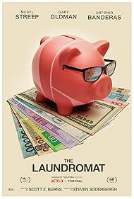 The Laundromat watch-The Laundromat