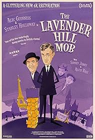 The Lavender Hill Mob watch-The Lavender Hill Mob