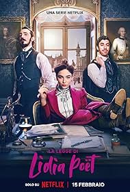 The Law According to Lidia Po t watch-The Law According to Lidia Po t