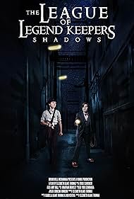 The League of Legend Keepers Shadows watch-The League of Legend Keepers Shadows
