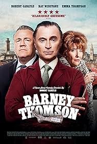 The Legend of Barney Thomson watch-The Legend of Barney Thomson