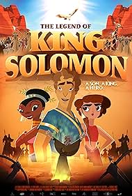 The Legend of King Solomon watch-The Legend of King Solomon