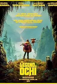 The Legend of Ochi watch-The Legend of Ochi