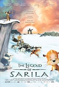 The Legend of Sarila watch-The Legend of Sarila