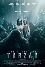The Legend of Tarzan watch-The Legend of Tarzan