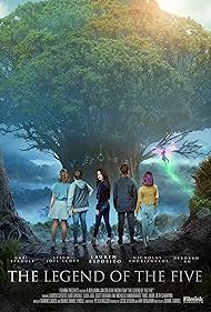 The Legend of The Five watch-The Legend of The Five