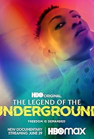 The Legend of the Underground watch-The Legend of the Underground