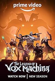 watch-The Legend of Vox Machina