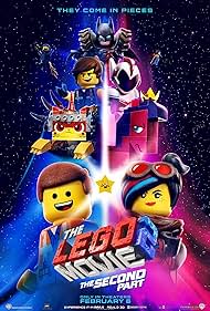 The Lego Movie 2: The Second Part