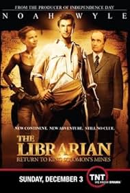The Librarian Return to King Solomon s Mines watch-The Librarian Return to King Solomon s Mines