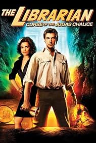 watch-The Librarian  The Curse of the Judas Chalice