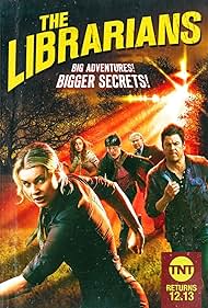 The Librarians watch-The Librarians