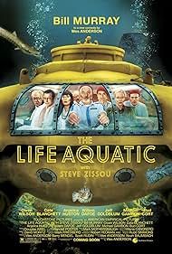 The Life Aquatic with Steve Zissou watch-The Life Aquatic with Steve Zissou