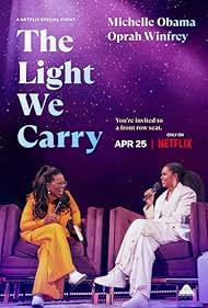 The Light We Carry Michelle Obama and Oprah Winfrey watch-The Light We Carry Michelle Obama and Oprah Winfrey