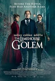 The Limehouse Golem watch-The Limehouse Golem
