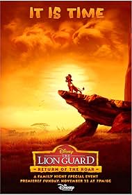 The Lion Guard Return of the Roar watch-The Lion Guard Return of the Roar