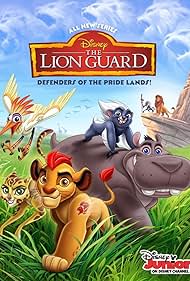 The Lion Guard watch-The Lion Guard