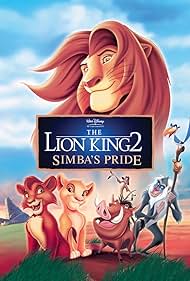 The Lion King II Simba s Pride watch-The Lion King II Simba s Pride