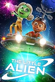 The Little Alien watch-The Little Alien