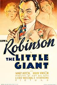 The Little Giant watch-The Little Giant