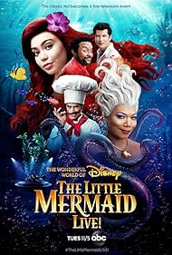 The Little Mermaid Live watch-The Little Mermaid Live