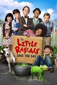 watch-The Little Rascals Save the Day