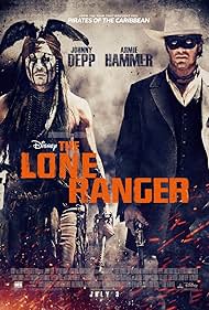 The Lone Ranger watch-The Lone Ranger