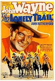 The Lonely Trail watch-The Lonely Trail