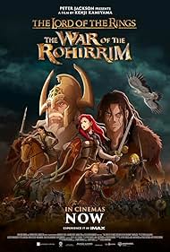 The Lord of the Rings The War of the Rohirrim watch-The Lord of the Rings The War of the Rohirrim