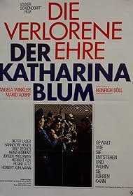 The Lost Honor of Katharina Blum watch-The Lost Honor of Katharina Blum