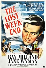The Lost Weekend watch-The Lost Weekend