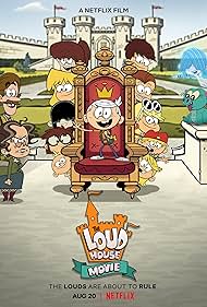 The Loud House Movie watch-The Loud House Movie