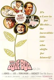 The Love Bug watch-The Love Bug