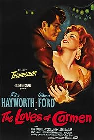 The Loves of Carmen watch-The Loves of Carmen