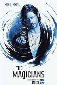The Magicians watch-The Magicians