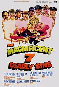 The Magnificent Seven Deadly Sins watch-The Magnificent Seven Deadly Sins