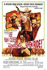 The Magnificent Seven Ride watch-The Magnificent Seven Ride