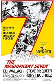 The Magnificent Seven watch-The Magnificent Seven