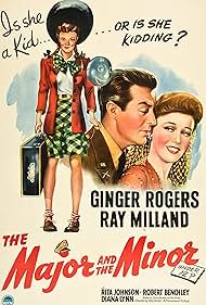 The Major and the Minor watch-The Major and the Minor