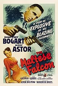 The Maltese Falcon watch-The Maltese Falcon