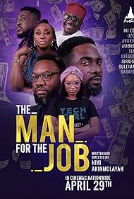 watch-The Man for the Job