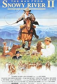 The Man From Snowy River II watch-The Man From Snowy River II