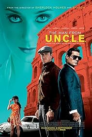 watch-The Man from U N C L E