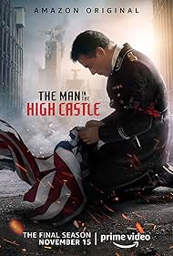 The Man in the High Castle watch-The Man in the High Castle