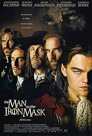 The Man in the Iron Mask watch-The Man in the Iron Mask
