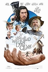 The Man Who Killed Don Quixote watch-The Man Who Killed Don Quixote