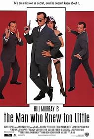 The Man Who Knew Too Little watch-The Man Who Knew Too Little
