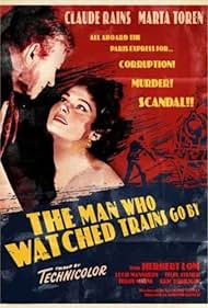 The Man Who Watched Trains Go By watch-The Man Who Watched Trains Go By